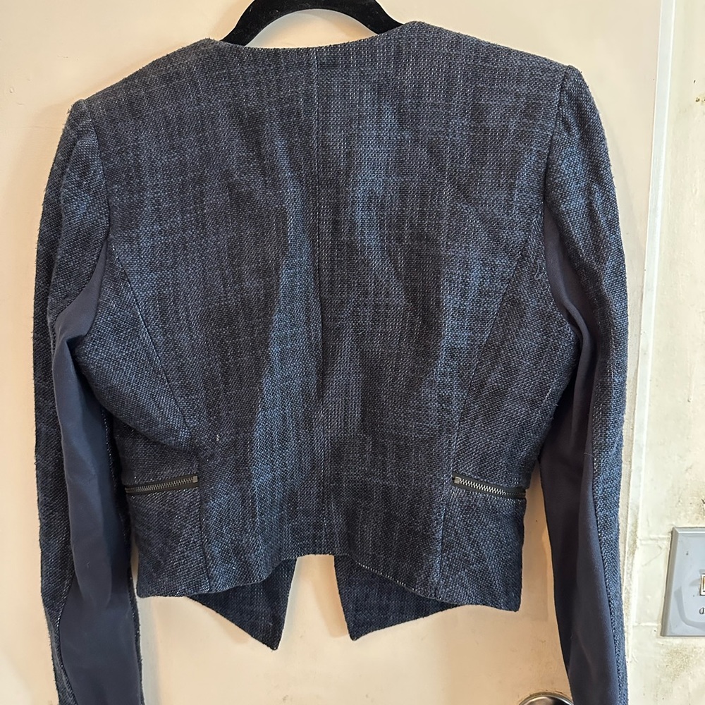 Crop Jacket - Picture 3 of 3